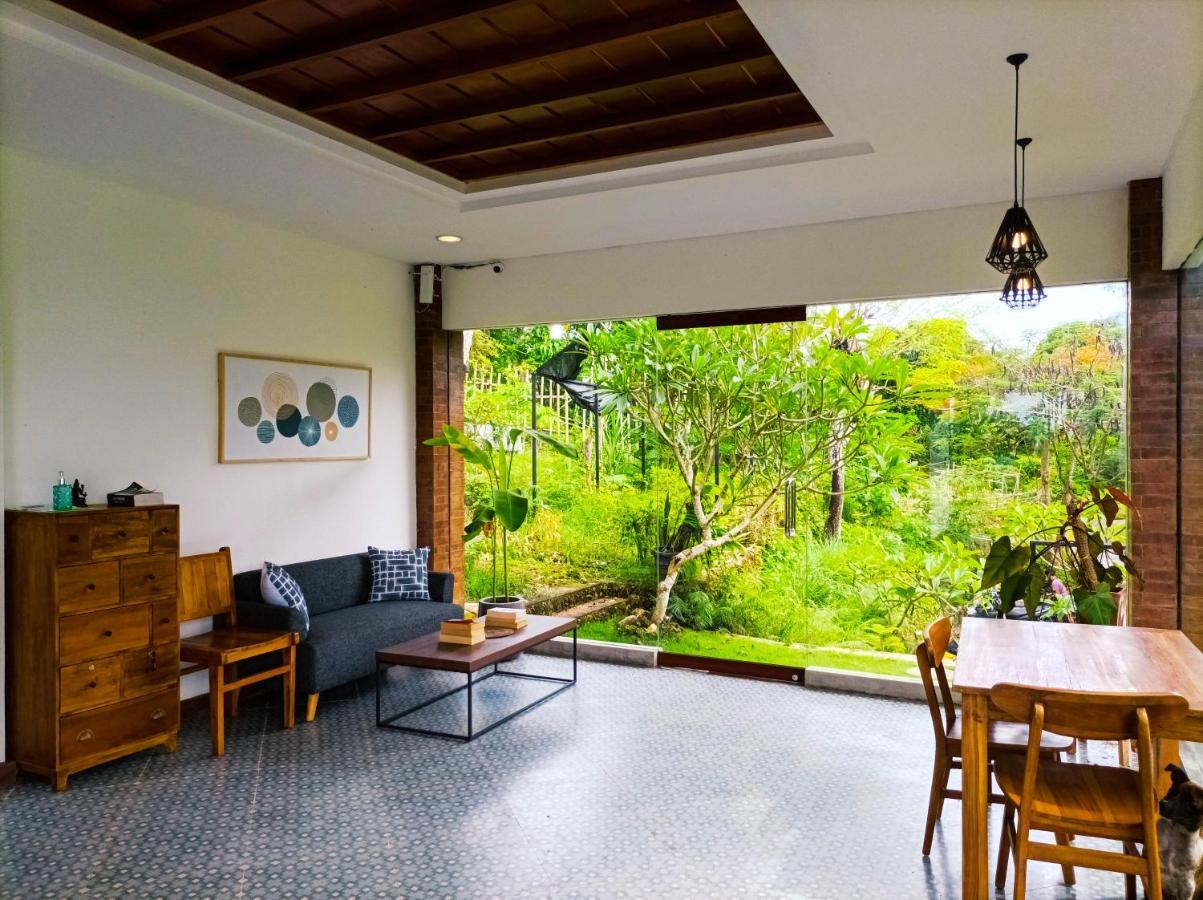 Ancala Uluwatu Hotel Екстериор снимка