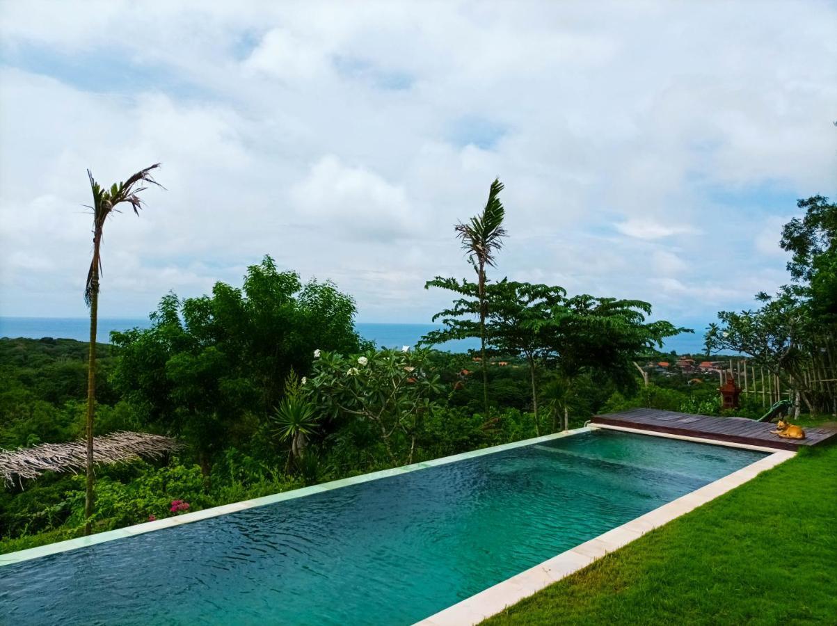 Ancala Uluwatu Hotel Екстериор снимка