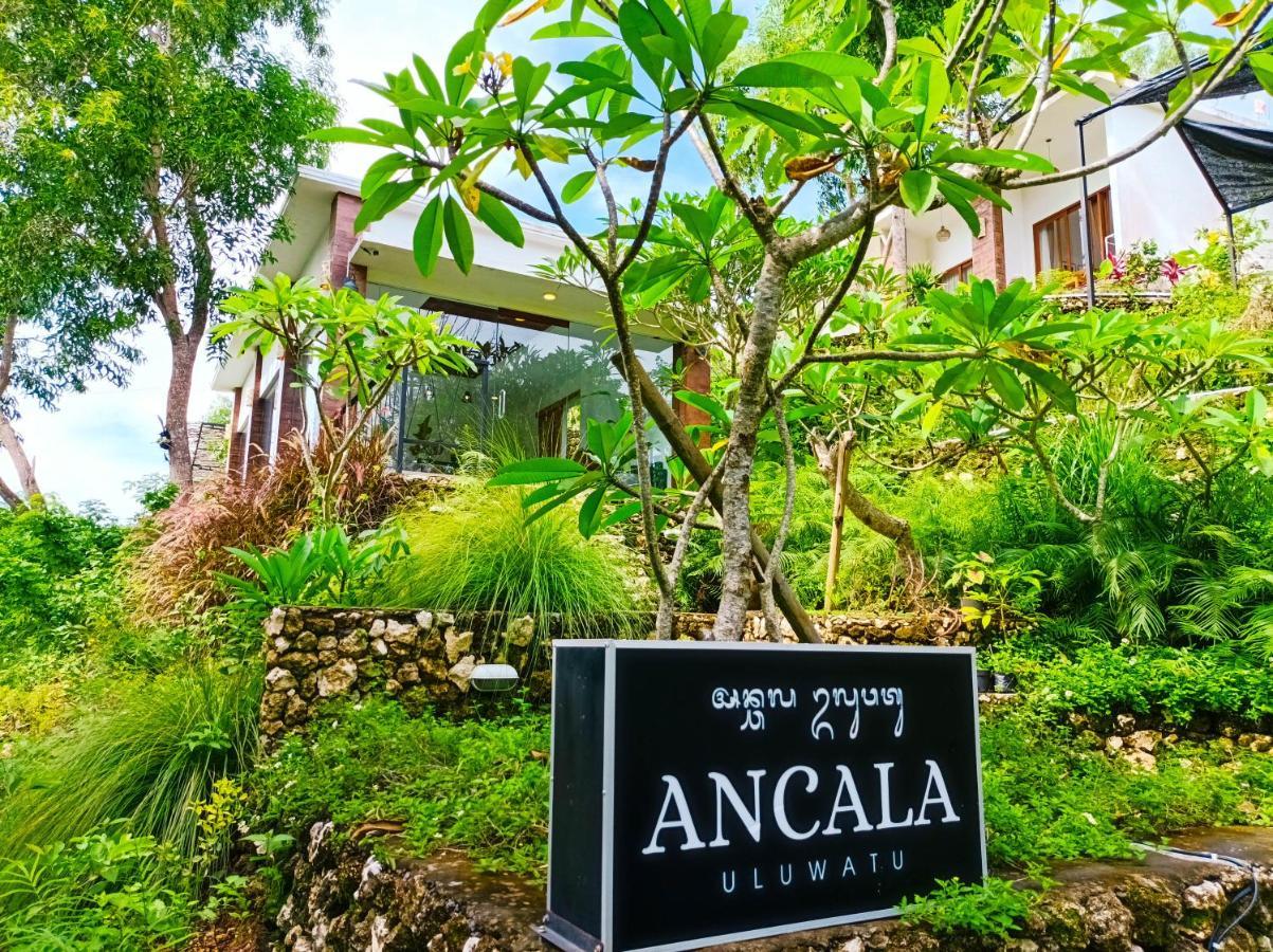 Ancala Uluwatu Hotel Екстериор снимка